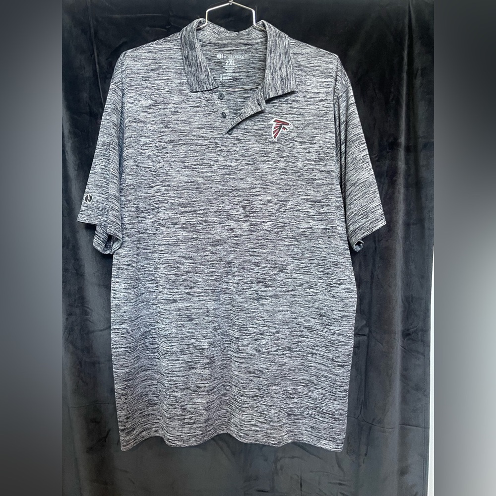 Holloway Polo Atlanta Falcons